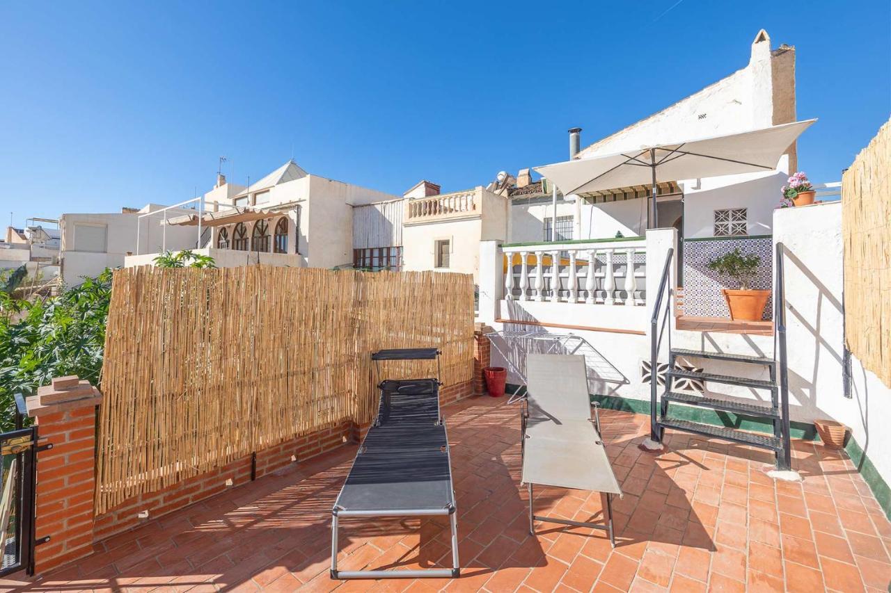 Apartamento Rosarito Nerja Exterior photo