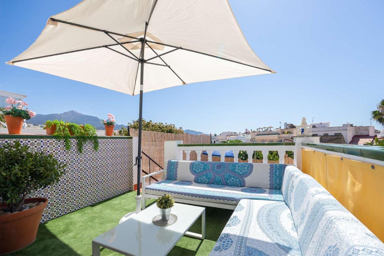 Apartamento Rosarito Nerja Exterior photo